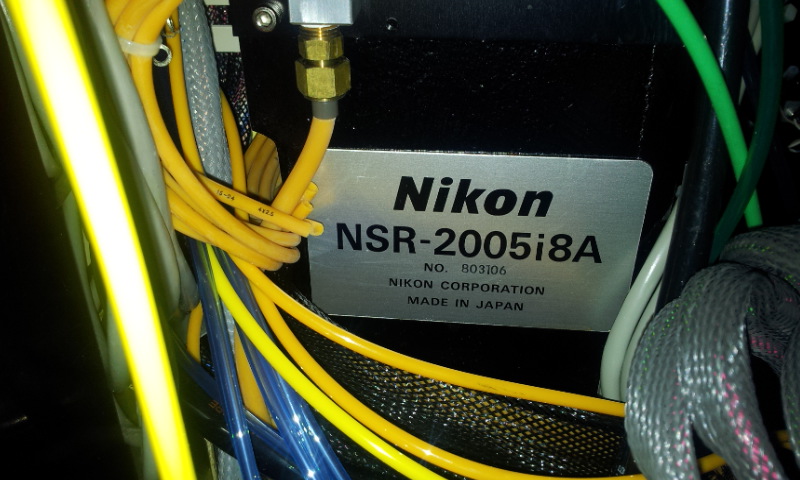 ⑧ (sold) Nikon NSR-2005 i8A 