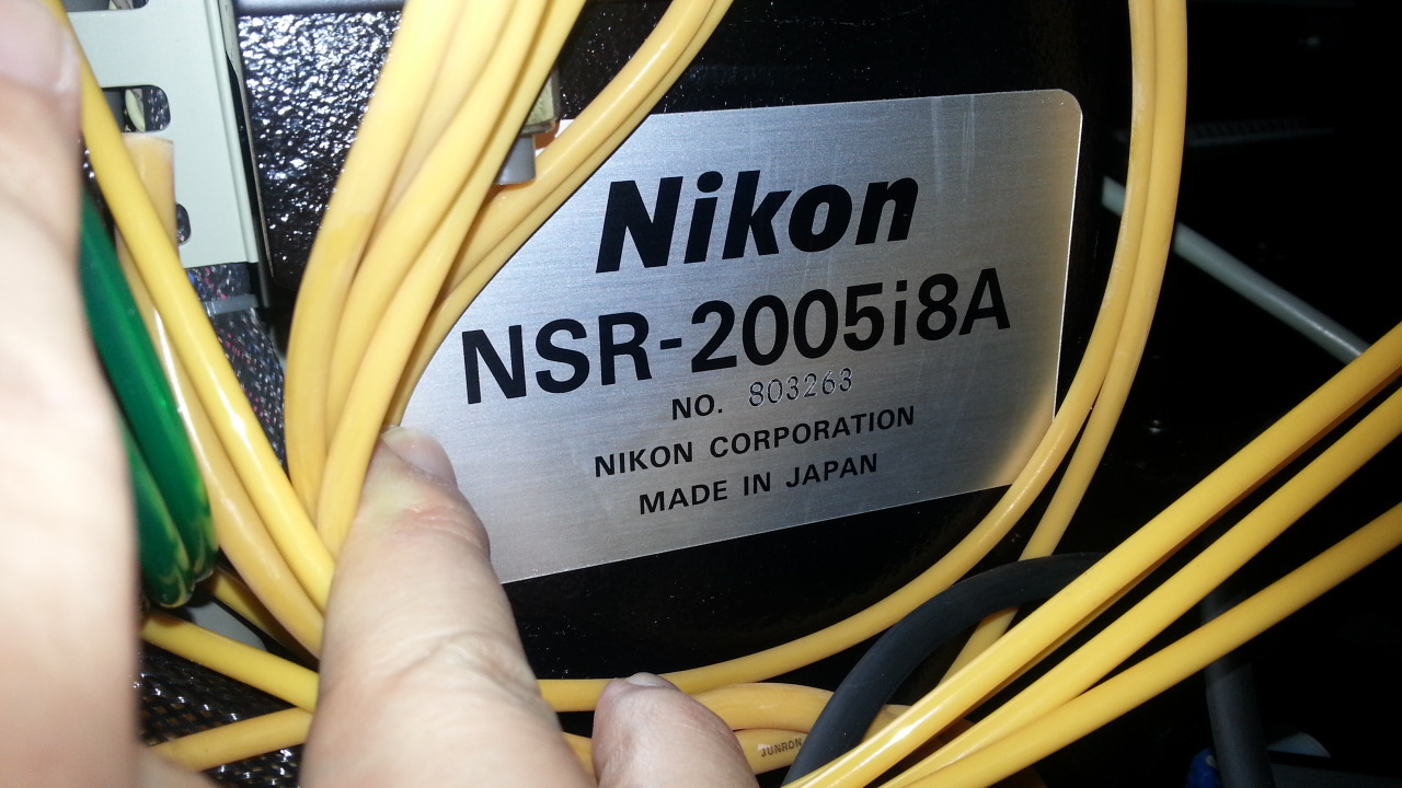 ⑤ (sold) Nikon NSR-2005 i8A