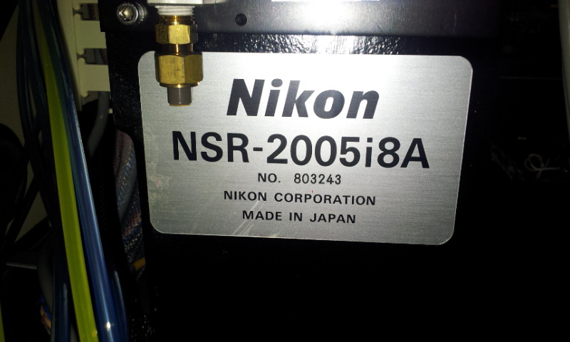 ③ (sold) Nikon NSR-2005 i8A