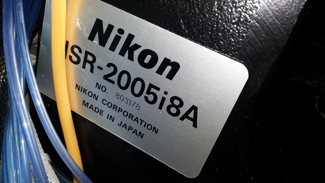 ⑨ (sold) Nikon NSR-2005 i8A
