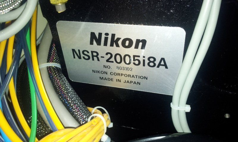 ② (sold) Nikon NSR-2005 i8A