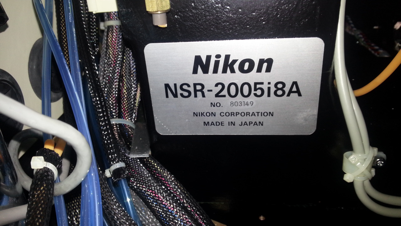 ④ (sold) Nikon NSR-2005 i8A